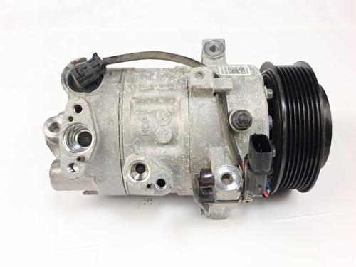 AC compressor HYUNDAI BAYON (BC3) 1.0 T-GDI | BP40110070M34 - Image 3