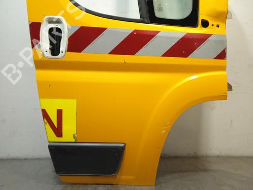 Right front door CITROËN JUMPER II Van 2.0 BlueHDi 110 | BP16703621C3 