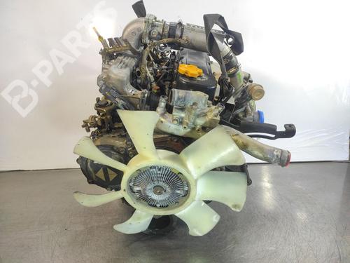Used Engine Engine FORD MAVERICK (UDS, UNS) 2.7 TD (100 hp) 10180485 10180485