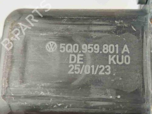 Left front window motor SKODA OCTAVIA IV Combi (NX5, PV5) 2.0 TDi | BP36997255E21 - Image 4