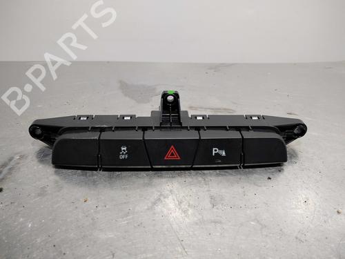 Used Warning switch Warning switch OPEL INSIGNIA A (G09) 1.6 CDTi (68) (120 hp) 14349312 14349312