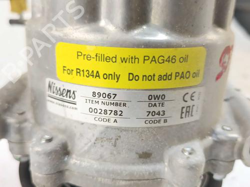 AC compressor PEUGEOT 508 I (8D_)  | BP32163976M34  - Image 5