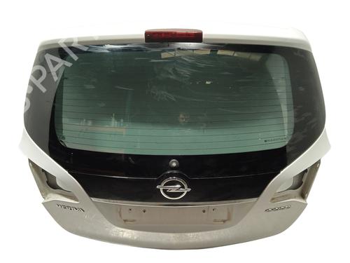 Used Tailgate OPEL MERIVA B MPV (S10) 1.6 CDTI (75) (110 hp) 24938430