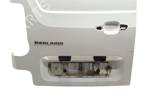 Left tailgate CITROËN BERLINGO Box Body/MPV (K9) 1.5 BlueHDi 100 | BP32414925C76