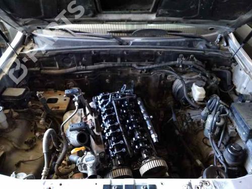 Left front steering knuckle HYUNDAI TERRACAN (HP)  | BP9994485M25  - Image 7