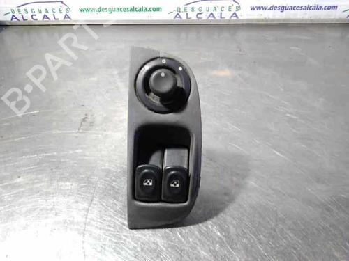 Used Mirror switch Mirror switch RENAULT MEGANE I Classic (LA0/1_) 1.6 i (LA0L) (75 hp) 40110317 40110317