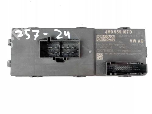 Used Electronic module Electronic module AUDI Q8 (4MN, 4MT) 45 TDi Mild Hybrid quattro (231 hp) 18407884 18407884