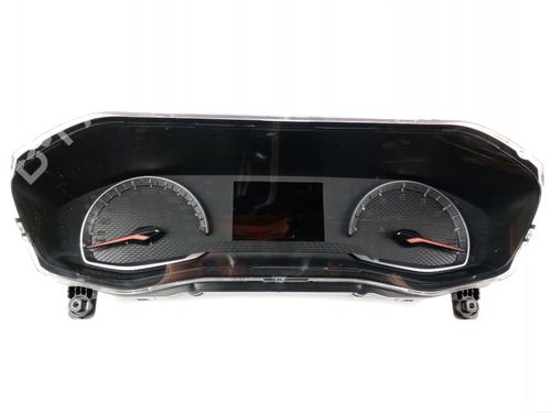 Instrument cluster PEUGEOT 2008 II (UD_, US_, UY_, UJ_, UR_, UC_) 1.5 BlueHDI 100 | BP29136034C47 