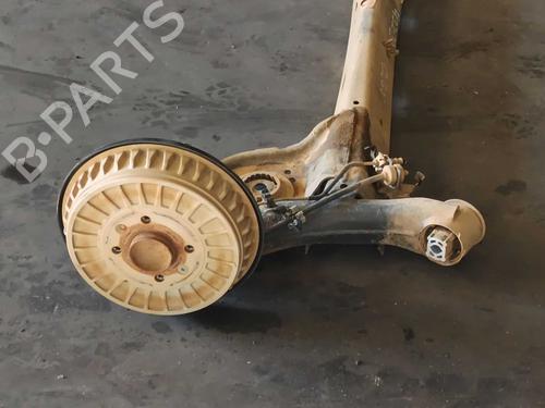 Rear axle RENAULT CLIO V (B7_) 1.5 Blue dCi 100 (B7AD) | BP37437286M2 - Image 3