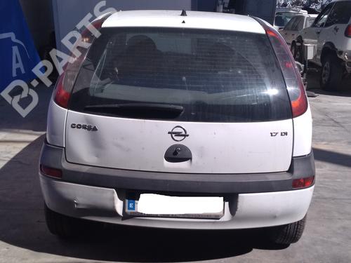 Steering column stalk OPEL CORSA C (X01)  | BP9982763I23 