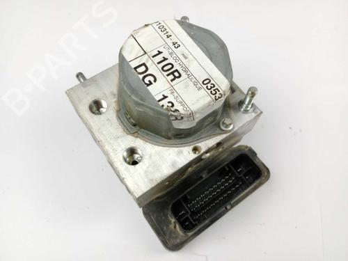 Used ABS pump ABS pump DACIA SANDERO II 1.5 Blue dCi 95 (B8JL) (95 hp) 24611950 24611950