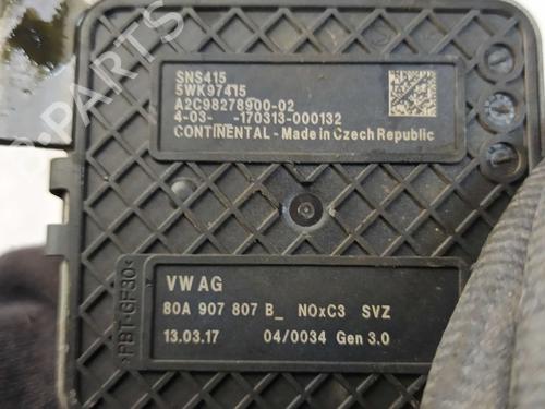 Electronic sensor AUDI A4 B9 (8W2, 8WC) 2.0 TDI | BP33942944M84 - Image 3