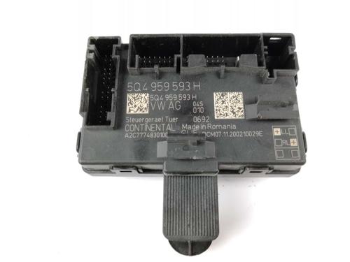 Used Electronic module Electronic module 22759591 22759591