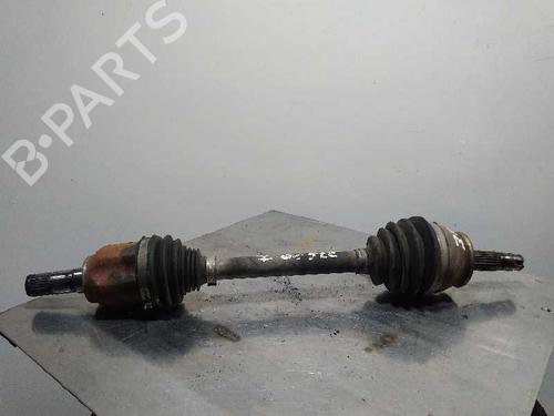 Used Left front driveshaft Left front driveshaft FIAT TIPO Hatchback (356_, 357_) [2016-2026] 10752678 10752678