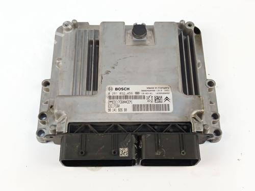 Used Engine control unit (ECU) Engine control unit (ECU) CITROËN C4 II (NC_) 1.6 BlueHDi 100 (99 hp) 33263708 33263708