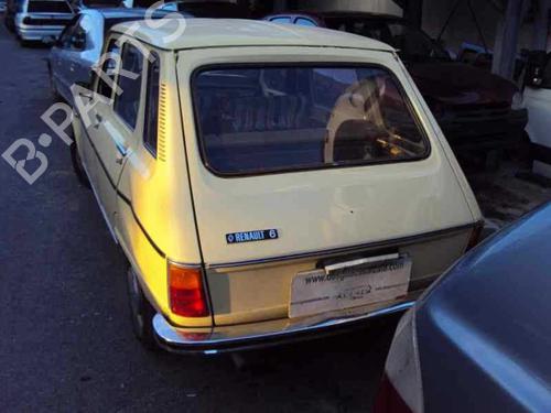 Used Parts RENAULT 6 (118_) 1154656