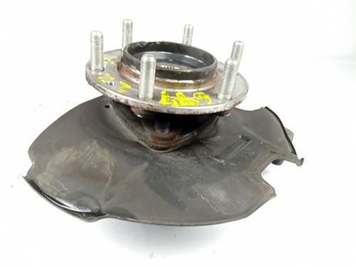 Left front steering knuckle KIA CARNIVAL / GRAND CARNIVAL III (VQ) 2.9 CRDi | BP10665353M25 