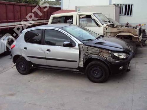 ABS pump PEUGEOT 206 Hatchback (2A/C)  | BP11363842M43 