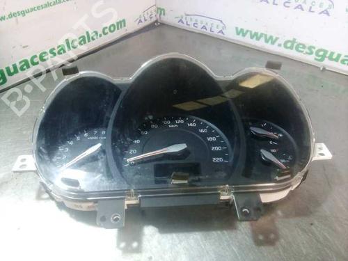 Used Instrument cluster Instrument cluster KIA RIO III (UB) [2011-2017] 10751585 10751585