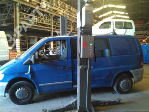 Gearbox MERCEDES-BENZ VITO Van (W638)  | BP9991862M3 