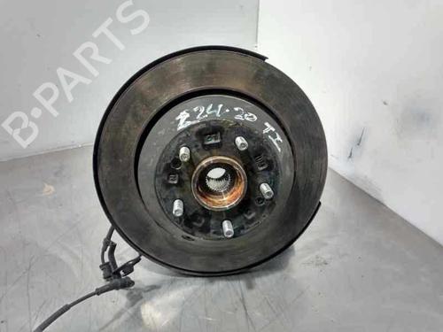 Used Left rear steering knuckle Left rear steering knuckle 10752204 10752204