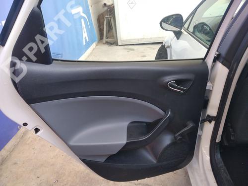 Right front driveshaft SEAT IBIZA IV (6J5, 6P1)  | BP9984750M39 