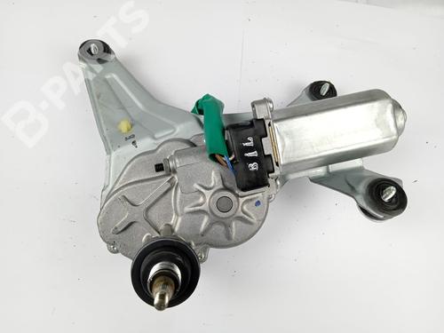 Used Rear wiper motor HYUNDAI SANTA FÉ II (CM) 2.2 CRDi (155 hp) 10930688