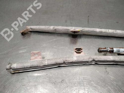 Left curtain airbag VW SCIROCCO III (137, 138) 2.0 TDI | BP10751330C11 