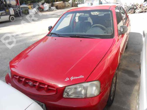 Used Parts HYUNDAI ACCENT II Saloon (LC)    1062292