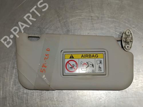 Used Right sun visor FORD FOCUS III 1.0 EcoBoost (125 hp) 29474122