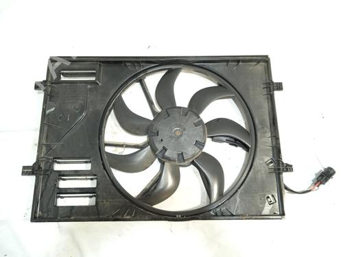 Radiator fan SKODA OCTAVIA III (5E3, NL3, NR3) 1.6 TDI 5Q0121203D
