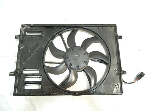 Ventilateur radiateur SKODA OCTAVIA III (5E3, NL3, NR3) 1.6 TDI (115 hp) 16723983