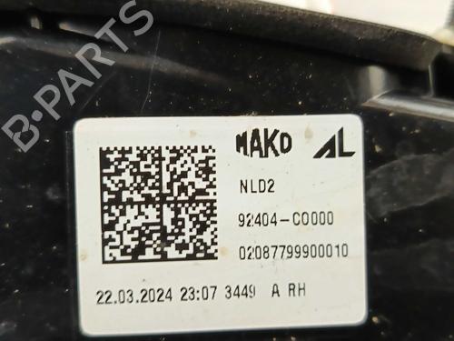 Right tailgate light HYUNDAI i20 III (BC3, BI3) 1.6 T-GDi N | BP30203665C80 - Image 3