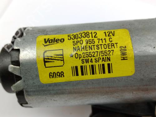 Rear wiper motor SEAT LEON (1P1) 1.9 TDI | BP17909098M102 