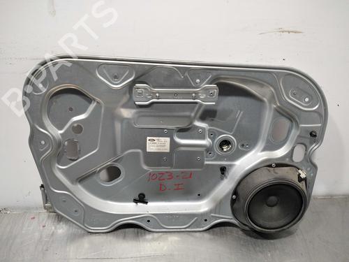 Used Front left window mechanism Front left window mechanism FORD FOCUS C-MAX (DM2) 1.6 TDCi (109 hp) 10028583 10028583