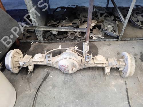 Used Rear axle Rear axle 9984347 9984347