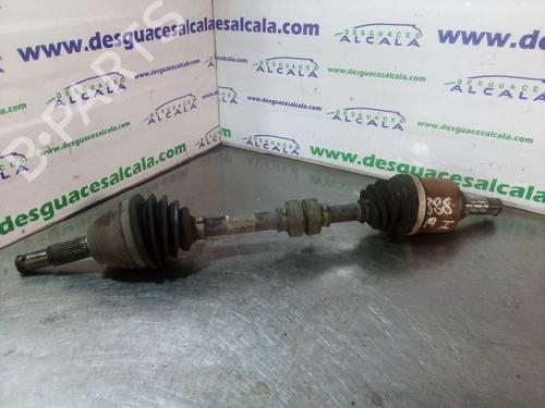 Left front driveshaft NISSAN PULSAR Hatchback (C13) | BP9995064M38 - Image 1