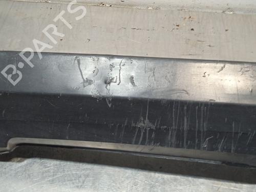 Rear bumper CITROËN NEMO Box Body/MPV (AA_)  | BP14832714C8 