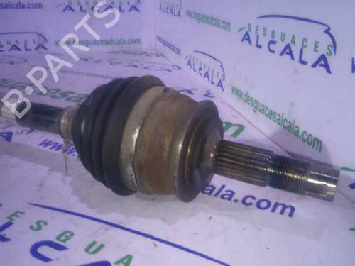 Right front driveshaft OPEL CORSA D (S07) | BP9988736M39 - Image 2