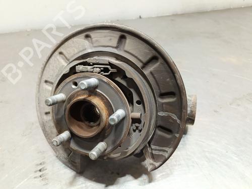 Used Left rear steering knuckle LAND ROVER FREELANDER 2 (L359) 2.2 TD4 4x4 (160 hp) 28471903