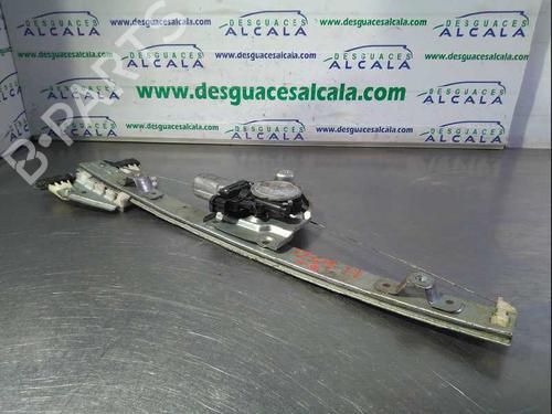 Used Rear left window mechanism Rear left window mechanism 10957939 10957939