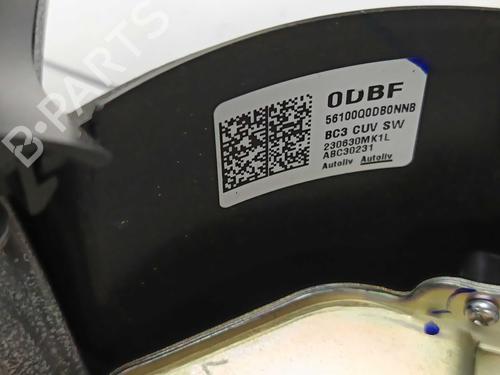 Steering wheel HYUNDAI BAYON (BC3) 1.0 T-GDI | BP40109998C49 - Image 5