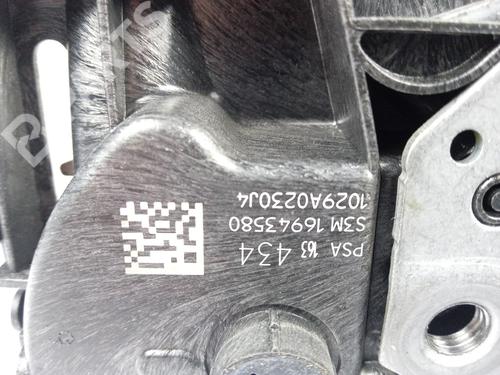 Front left lock OPEL COMBO E Tour / Life (K9)  | BP11740578C98 
