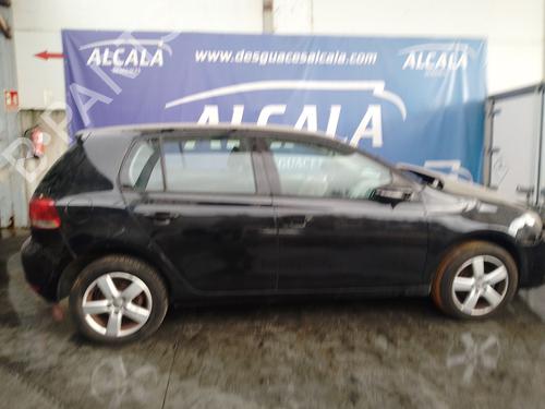Front left lock VW GOLF VI (5K1) 1.6 TDI | BP24319014C98 