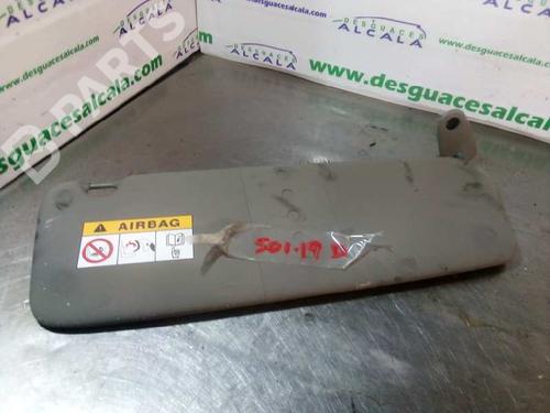 right-sun-visor-nissan-nv400-van-x62-x62b-2011-10929459 main image