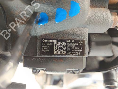 Engine DACIA DUSTER (HS_) 1.5 dCi | BP35724513M1 - Image 17