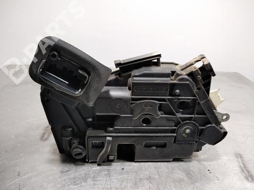 Rear left lock VW GOLF VII (5G1, BQ1, BE1, BE2) 1.6 TDI | BP9982815C100 