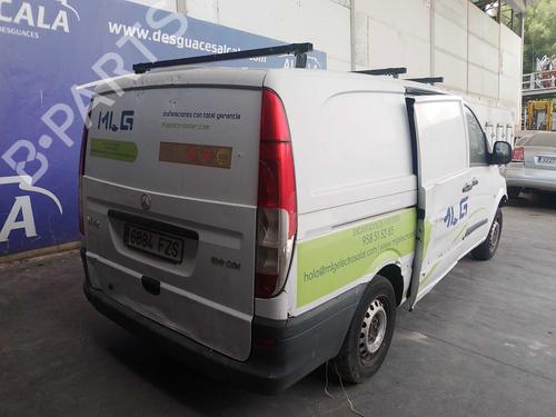 Engine control unit (ECU) MERCEDES-BENZ VITO / MIXTO Van (W639) 109 CDI (639.601, 639.603, 639.605) | BP38325151M57  - Image 6