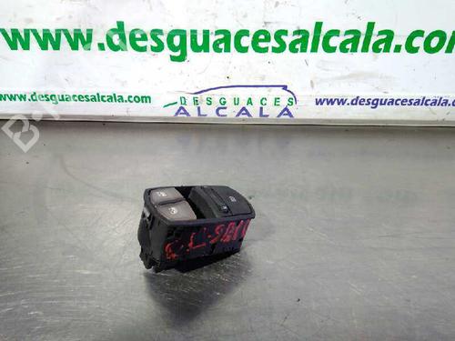 Used Left front window switch Left front window switch OPEL CORSA D (S07) [2006-2015] 9990461 9990461
