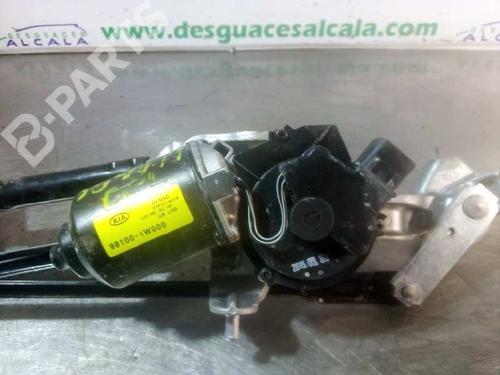 Front wiper motor KIA RIO III (UB)  | BP10751590M29 